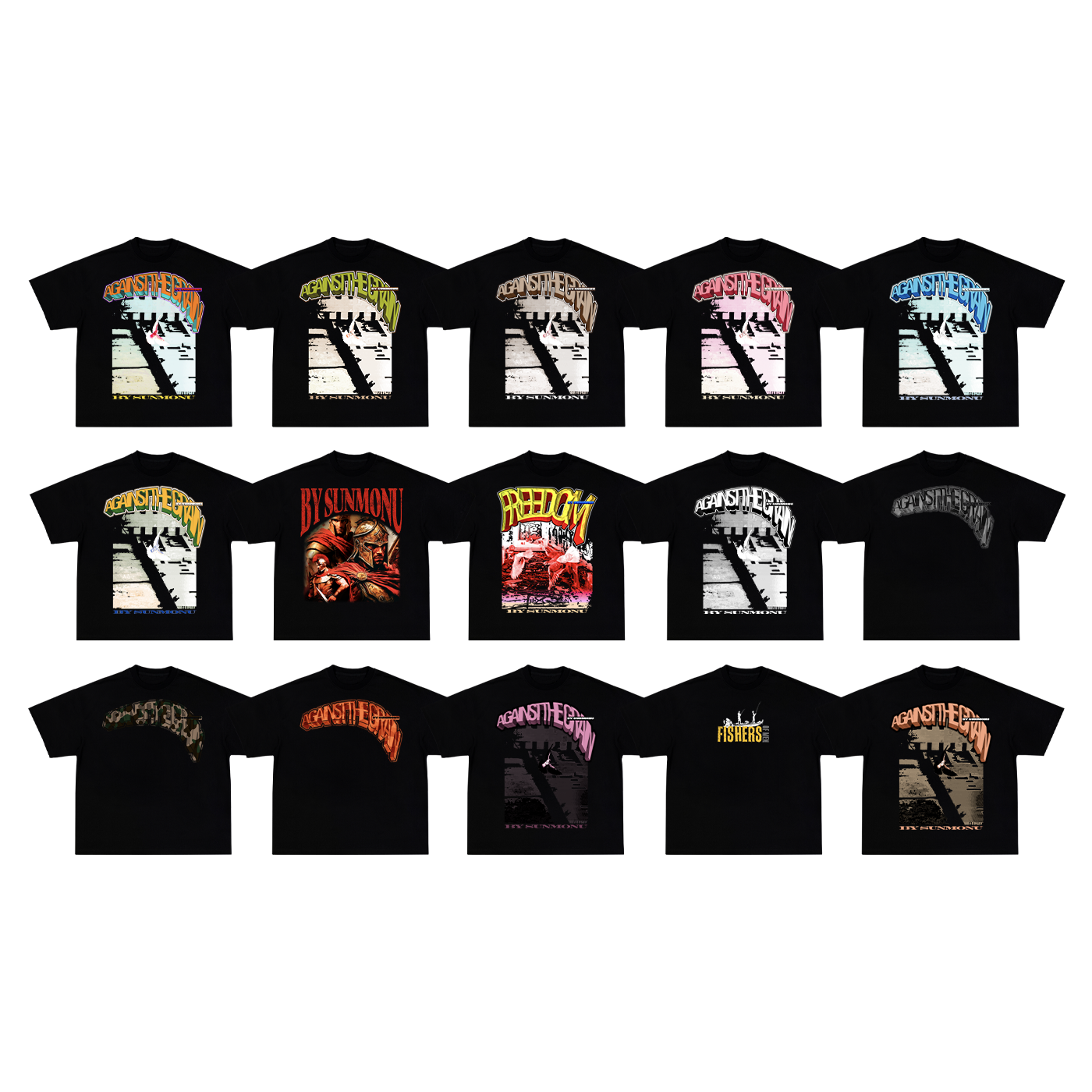 Jesus Christ Saves Lives T-Shirt - Black (Ships in Mid January)